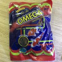 Cám viên cho cá Omega 500g size 0.8mm (Thái Lan)